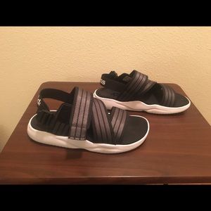 Adidas athletic sandals